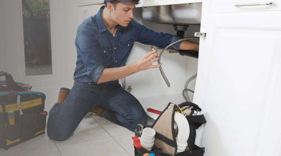 Professional water heater repair in Ocean View, HI